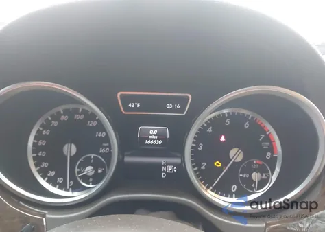 2013 Mercedes-Benz Gl 450 4Matic из США, поврежденный, VIN 4JGDF7CE2DA217917